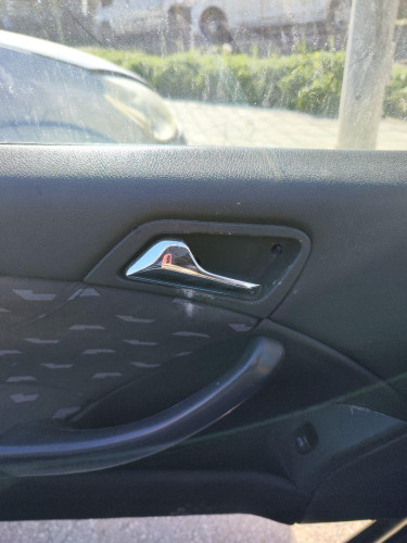 MANETA INTERIOR DELANTERA IZQUIERDA, MERCEDES-BENZ, CLASE C (BM 203) SPORTCOUPE