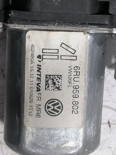  ELEVALUNAS DELANTERO IZQUIERDO VOLKSWAGEN UP! (121) 