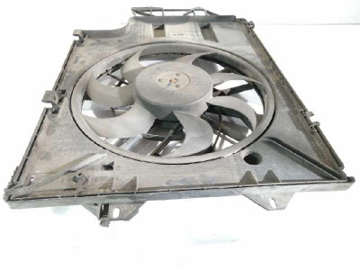 ELECTROVENTILADOR, VOLKSWAGEN, T5 TRANSPORTER FURGÓN/COMBI (7H)