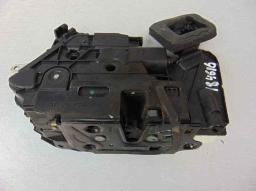 CERRADURA PUERTA DELANTERA DERECHA VOLKSWAGEN POLO V (6R1) 