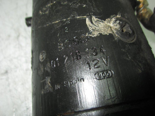  MOTOR ARRANQUE 