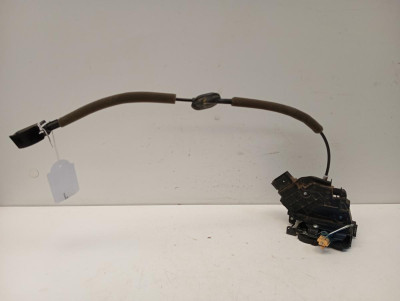 CERRADURA PUERTA TRASERA IZQUIERDA, FORD, KA+ (CDU)