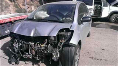 TOYOTA YARIS (KSP9/SCP9/NLP9)