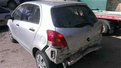 TOYOTA YARIS (KSP9/SCP9/NLP9)