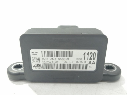  MODULO ELECTRONICO, OPEL, ASTRA J BERLINA 5P 