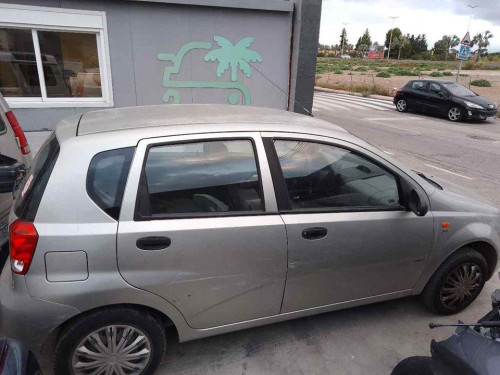 CHEVROLET KALOS — автомобиль-донор на запчасти 