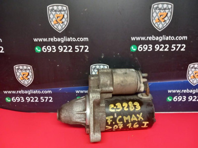 MOTOR ARRANQUE, FORD, C-MAX (CB3)(2007)
