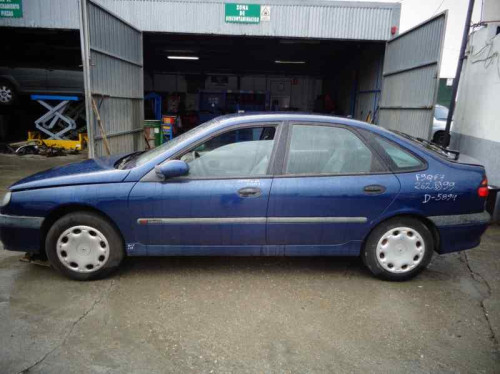 RENAULT LAGUNA (B56) — автомобиль-донор на запчасти 