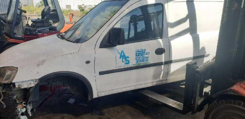 OPEL COMBO (CORSA C) — автомобиль-донор на запчасти 