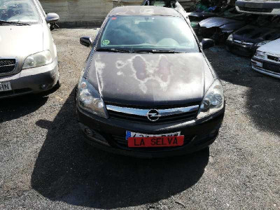 OPEL ASTRA H GTC