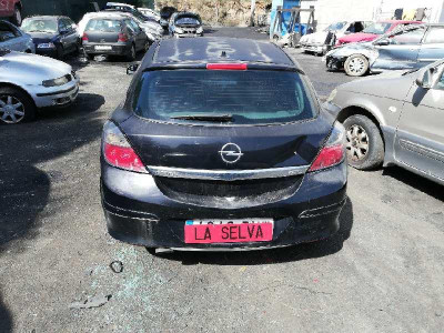 OPEL ASTRA H GTC