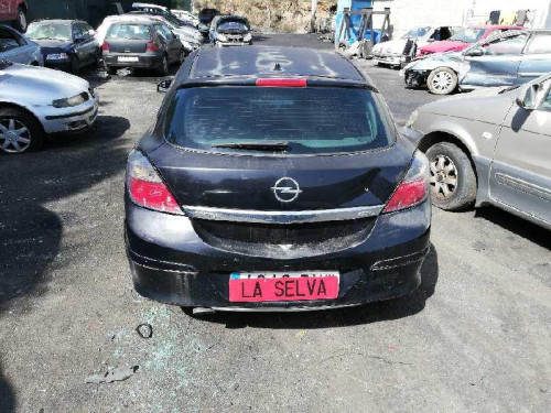 OPEL ASTRA H GTC — автомобиль-донор на запчасти 