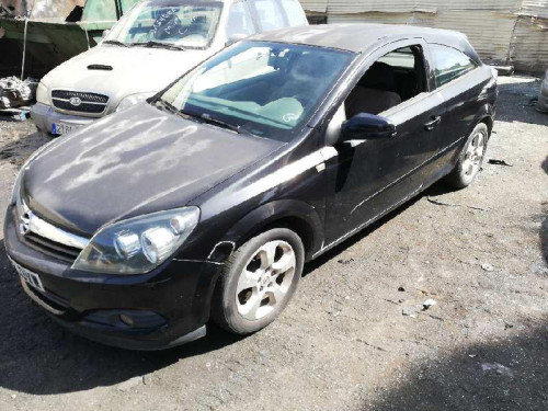 OPEL ASTRA H GTC — автомобиль-донор на запчасти 