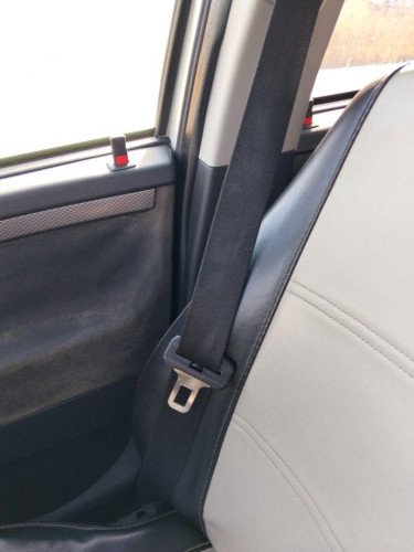 CINTURON SEGURIDAD DELANTERO DERECHO Opel MERIVA 