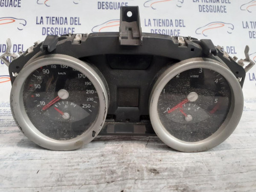  CUADRO INSTRUMENTOS 
