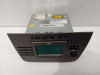  SISTEMA AUDIO / RADIO CD SEAT TOLEDO (5P2) 