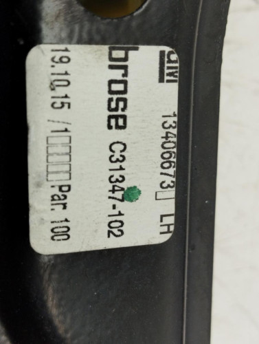 ELEVALUNAS DELANTERO IZQUIERDO Opel ASTRA K BERLINA 5P 