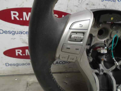 VOLANTE, Nissan, QASHQAI (J11E)