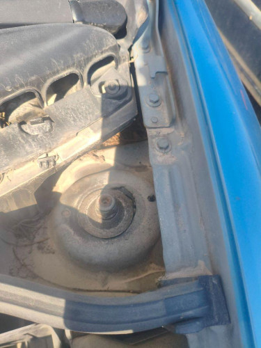  AMORTIGUADOR DELANTERO IZQUIERDO, CITROEN, C3 