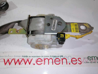 CINTURON SEGURIDAD DELANTERO DERECHO, HYUNDAI, TRAJET (FO)