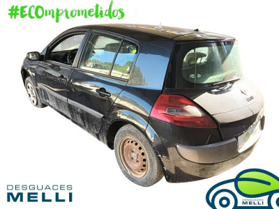 RENAULT MEGANE II BERLINA 5P