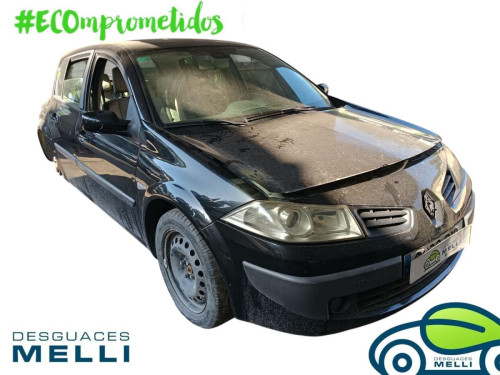 RENAULT MEGANE II BERLINA 5P — автомобиль-донор на запчасти 