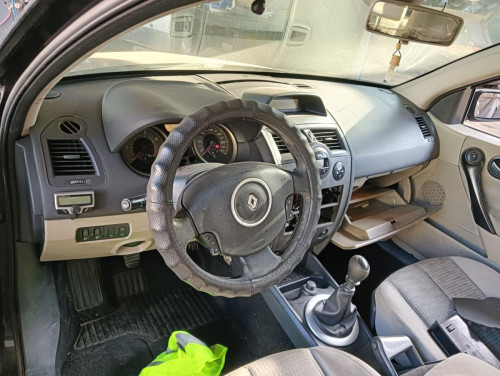 RENAULT MEGANE II BERLINA 5P — автомобиль-донор на запчасти 