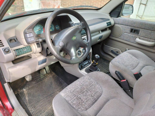  LAND ROVER FREELANDER (LN)(01.1998) 