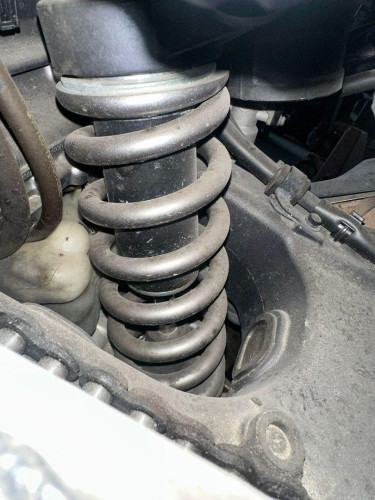 AMORTIGUADOR TRASERO used