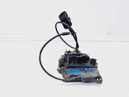  CERRADURA PUERTA DELANTERA DERECHA RENAULT CLIO III 