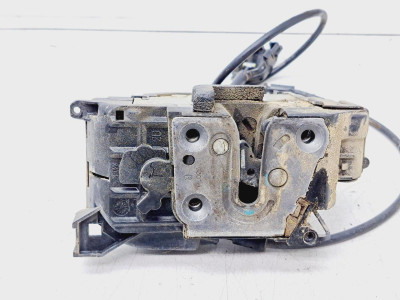 CERRADURA PUERTA DELANTERA DERECHA, RENAULT, CLIO III