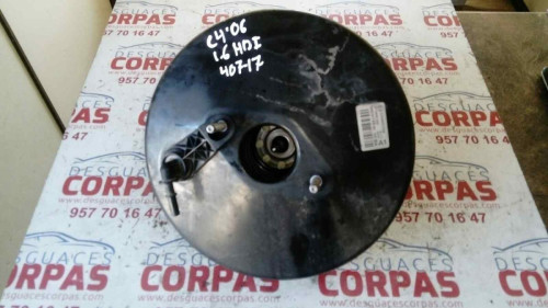 SERVOFRENO CITROEN C4 BERLINA 