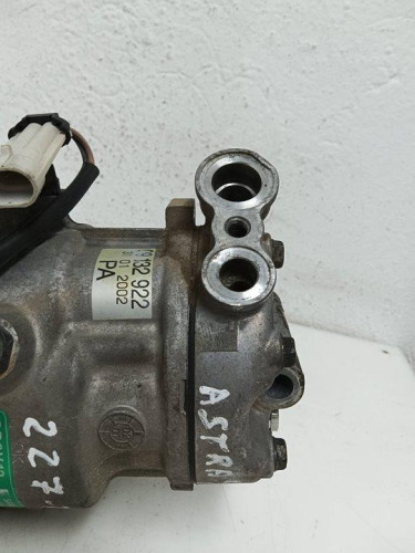 COMPRESOR AIRE ACONDICIONADO Opel 