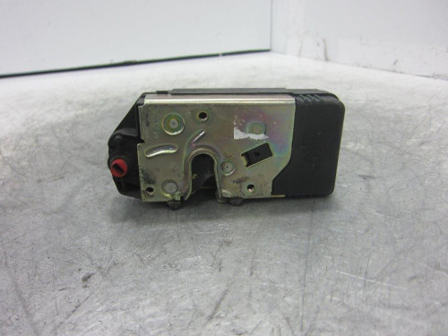  CERRADURA PUERTA TRASERA IZQUIERDA OPEL VECTRA B BERLINA 