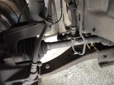 BIELETA ESTABILIZADORA DELANTERA DERECHA