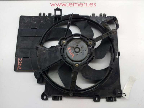  ELECTROVENTILADOR, NISSAN, MICRA (K12E) 