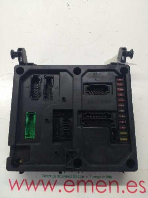 CAJA RELES / FUSIBLES, VOLKSWAGEN, SHARAN (7M8)