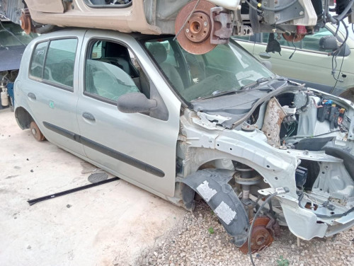  RENAULT CLIO II FASE II (B/CB0) 