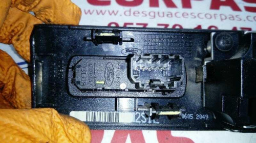  WARNING FORD MONDEO BERLINA (GE) 