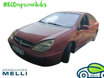 CITROEN C5 BERLINA