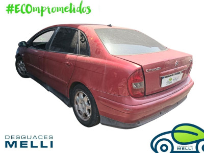 CITROEN C5 BERLINA