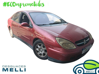 CITROEN C5 BERLINA