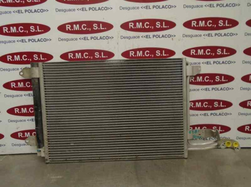 CONDENSADOR / RADIADOR AIRE ACONDICIONADO SEAT LEON (1P1) 