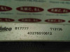 CONDENSADOR / RADIADOR AIRE ACONDICIONADO SEAT LEON (1P1) 