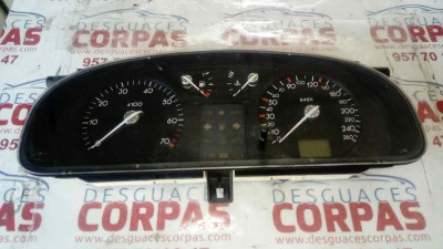 CUADRO INSTRUMENTOS, RENAULT, LAGUNA II (BG0)