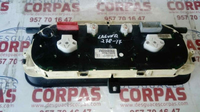 CUADRO INSTRUMENTOS, RENAULT, LAGUNA II (BG0)