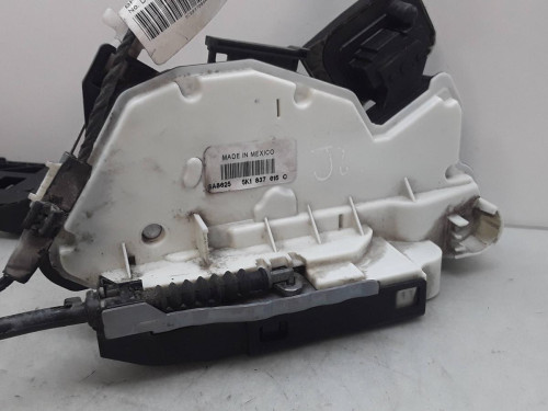 CERRADURA PUERTA DELANTERA IZQUIERDA VOLKSWAGEN JETTA VI (163) 
