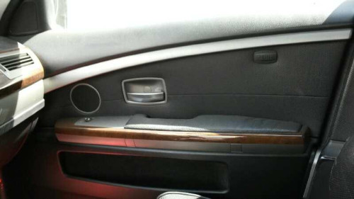  BMW SERIE 7 (E65/E66) 
