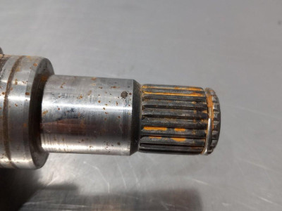 TRANSMISION DELANTERA IZQUIERDA, FORD, PUMA