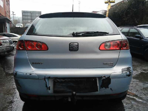  SEAT IBIZA (6L1) 